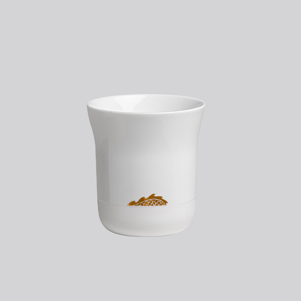 Timemore Artisan Coffee Mugs White-1
