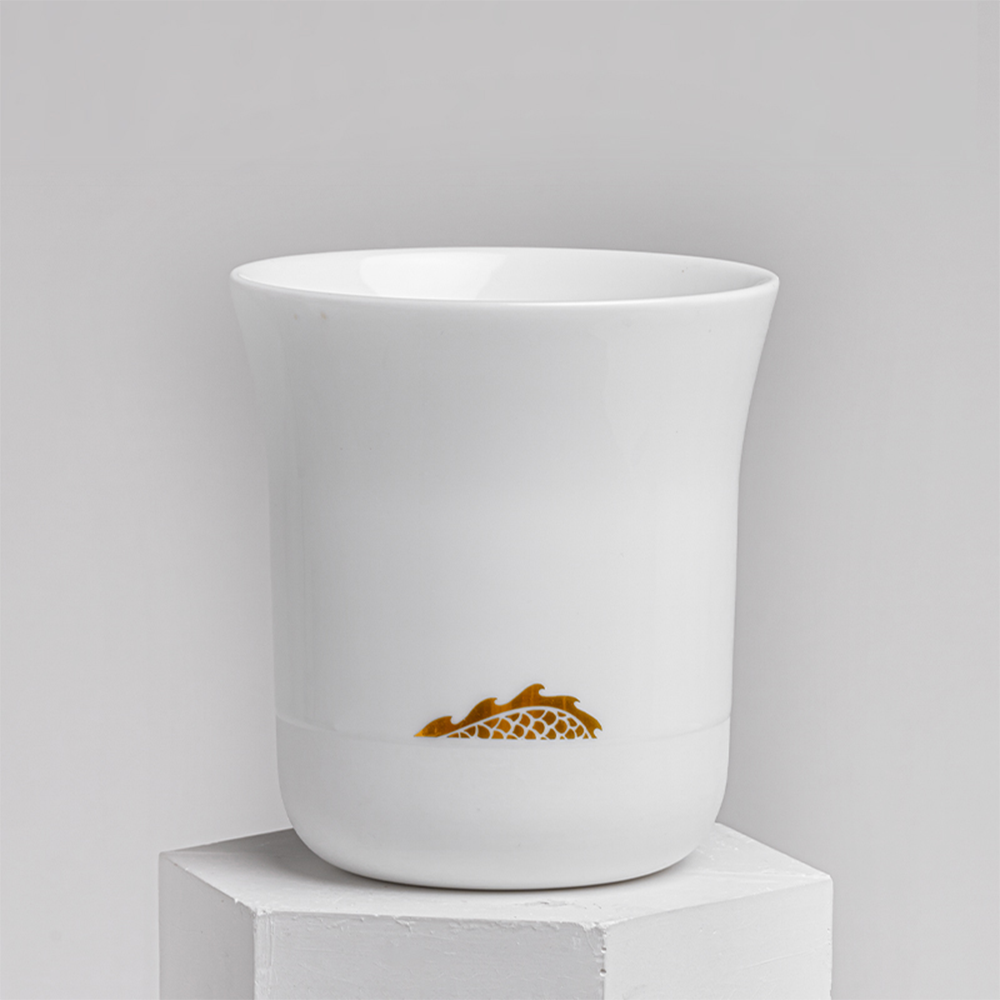 Timemore Artisan Coffee Mugs White-3