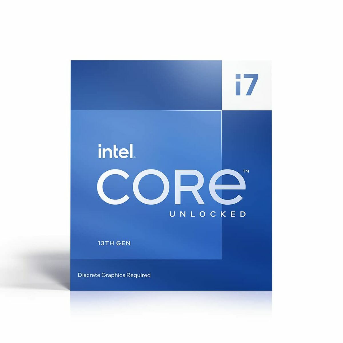 Processor Intel i7-13700F Intel Core i7-13700F LGA 1700-0