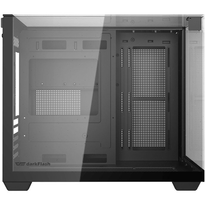 Darkflash TH285M computer case (black) (53517-0)-0
