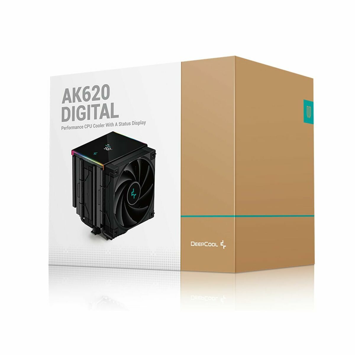 CPU Fan DEEPCOOL
