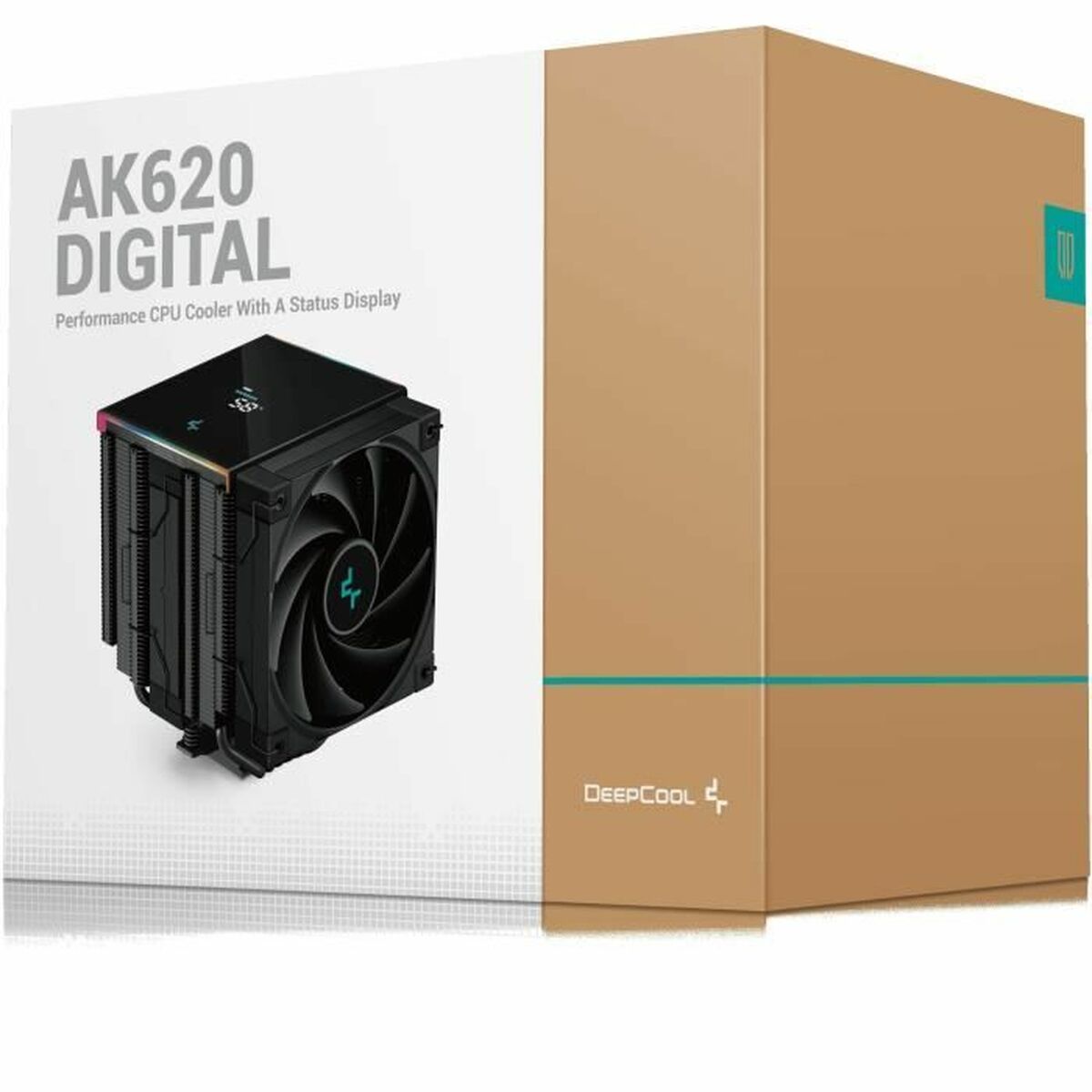 CPU Fan DEEPCOOL