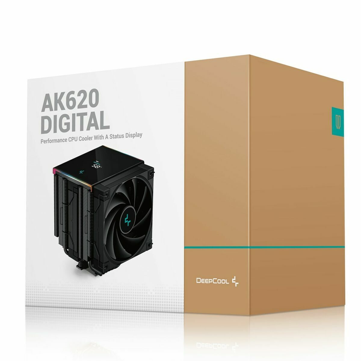 CPU Fan DEEPCOOL