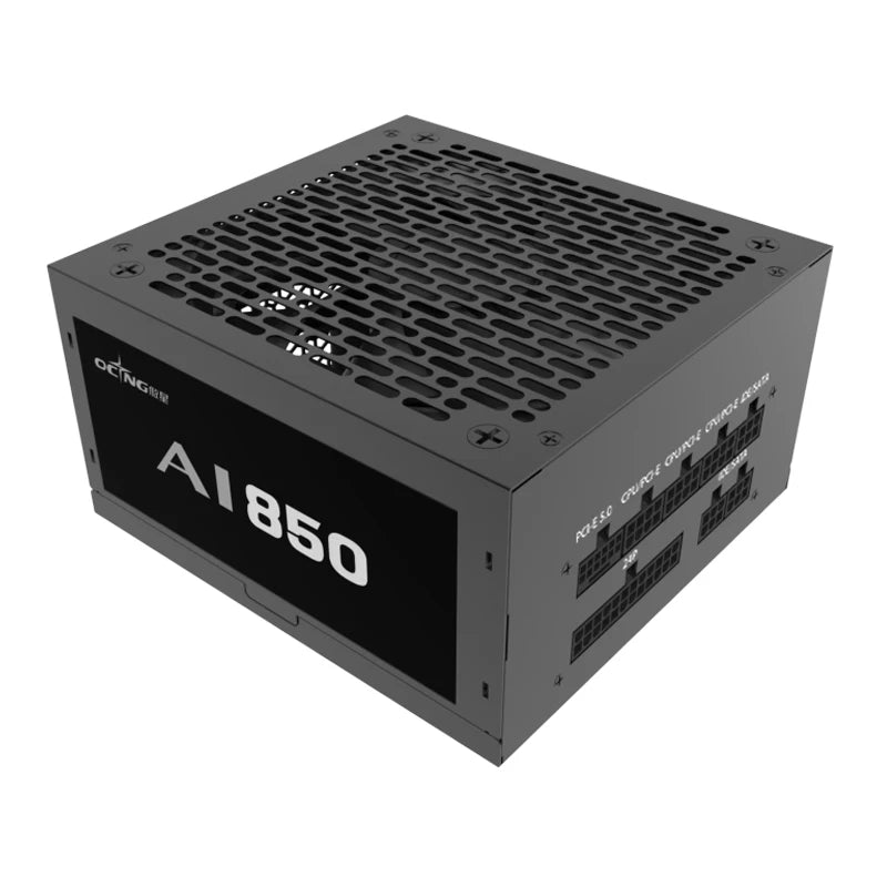 Full Module ATX Computer Power Supply 550W 650W 750W 850W 200-240VAC PC PSU Gaming