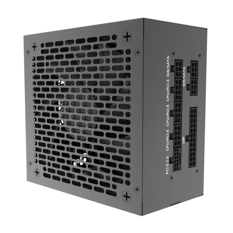 Full Module ATX Computer Power Supply 550W 650W 750W 850W 200-240VAC PC PSU Gaming