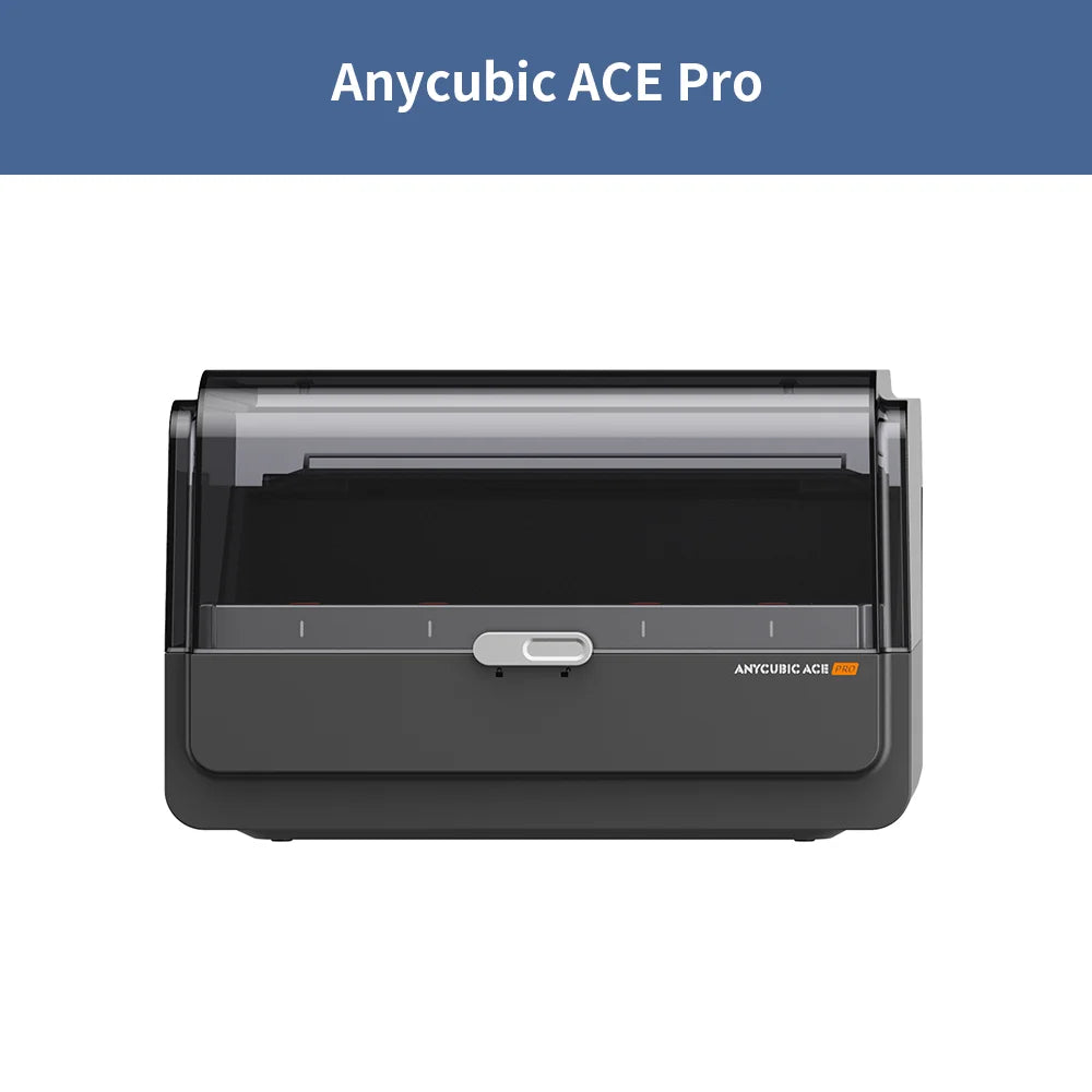 ANYCUBIC K3 Combo AE Version Multi-Color FDM Print in 4 to 8 Color 3D Printer Max 600mm/s Printing Speed Build Size 250x250x260m