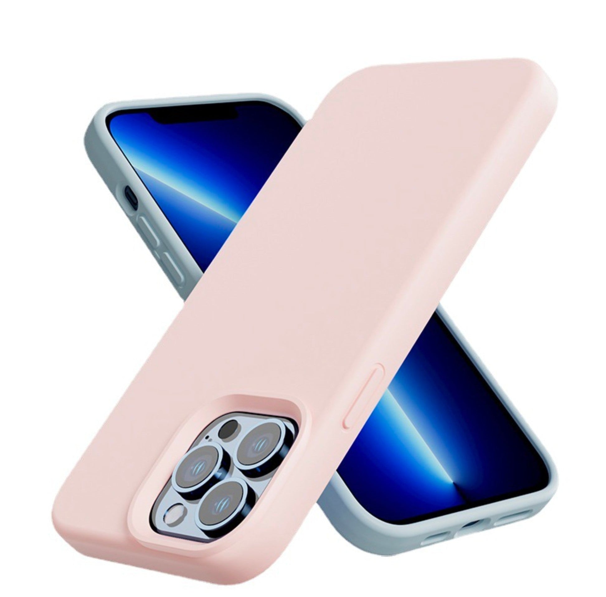 iPhone 14 Anacotte liquid silicone iPhone 14 Pro Max Case-2