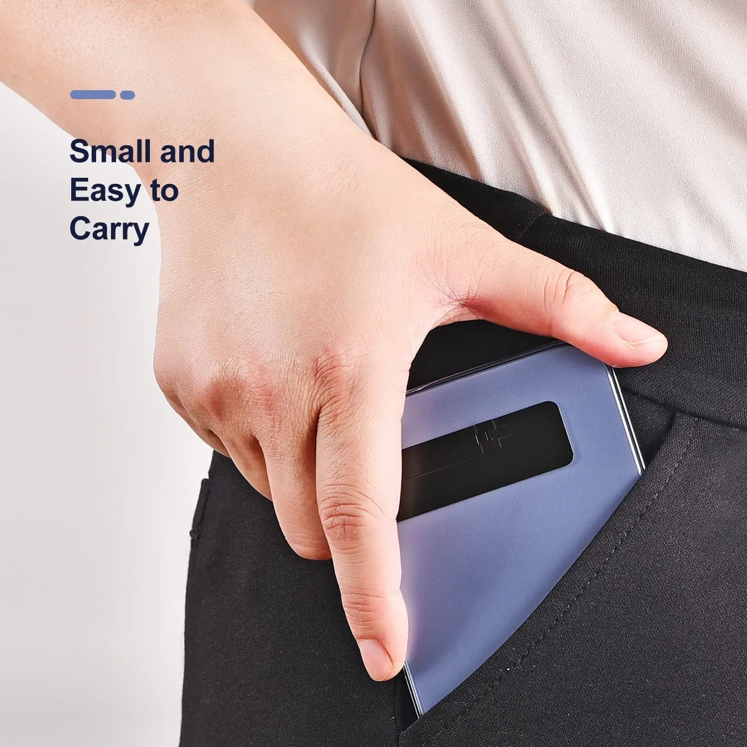 Ultra-Thin adjustable Cell Phone Stands-3